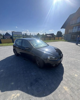 Volkswagen Golf cena 22000 przebieg: 274000, rok produkcji 2010 z Drawsko Pomorskie małe 79